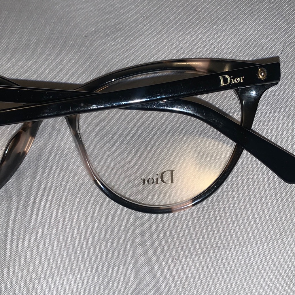 Dior Women’s Glasses. No Prescription!